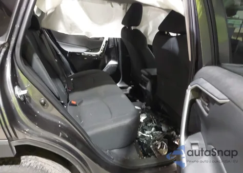 2024 Toyota Rav4 Le from USA, damaged, VIN 2T3H1RFV8RC252158